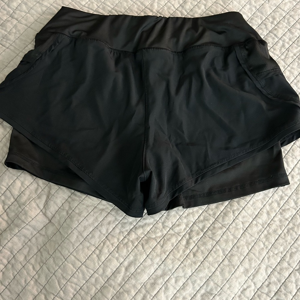 Legend athletic shorts